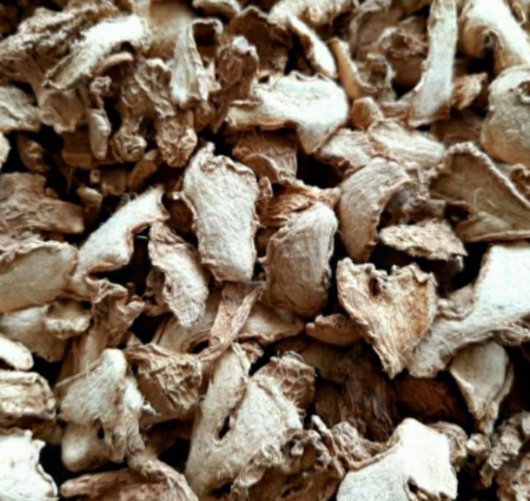 Sliced Dried Ginger