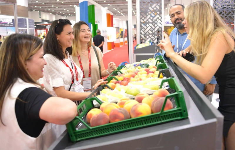 Unlock InterFresh Eurasia: Must-Know B2B Event - 2
