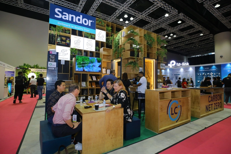 Discover International Architecture, Interior Design & Building Exhibition Malaysia (ARCHIDEX): B2B Event Guide - 1