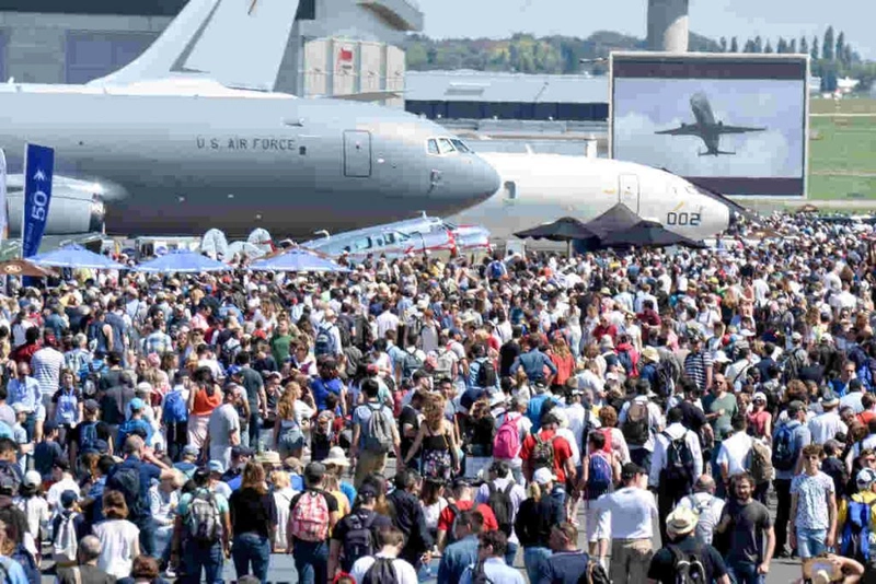 Unlock Paris Air Show: Must-Know B2B Event - 3