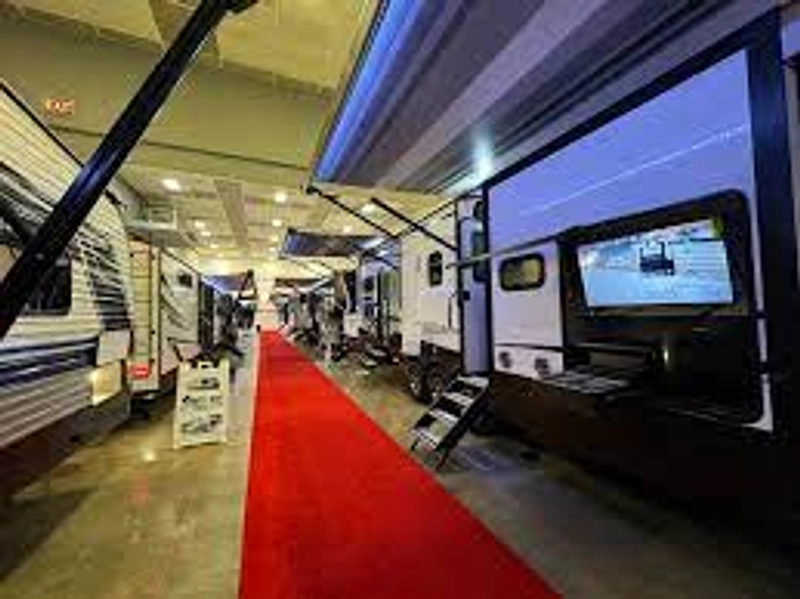 Discover Pennsylvania RV Supershow: B2B Event Guide - 2