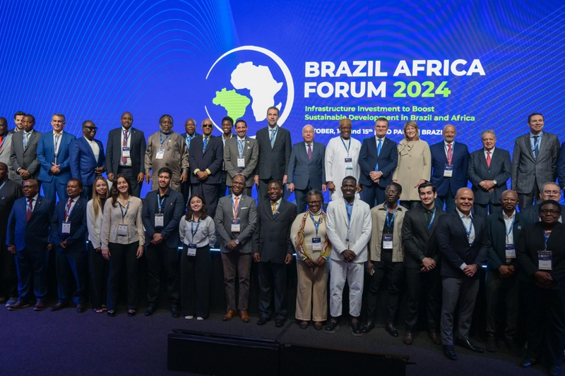 Discover Brazil Africa Forum: B2B Event Guide - 3