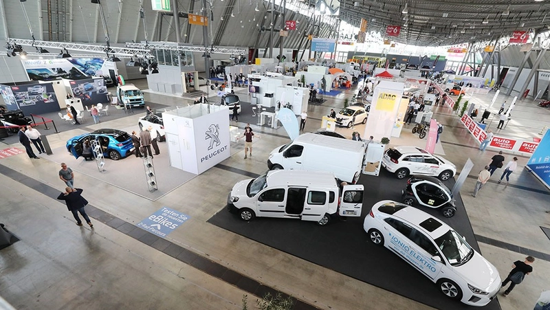 Why Attend i-Mobility? B2B Intro - 2