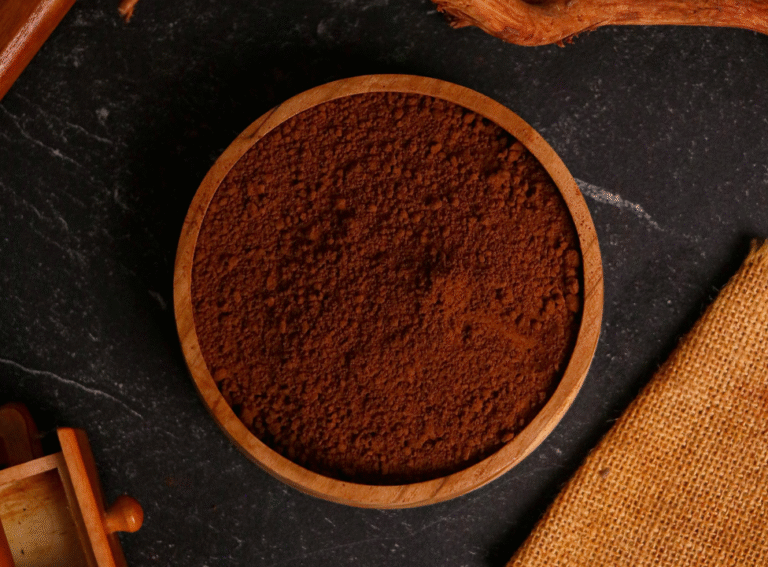 Cocoa Processing