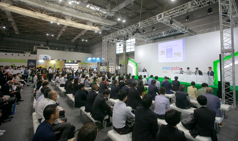 Why Attend INTERPETS OSAKA? B2B Intro - 3