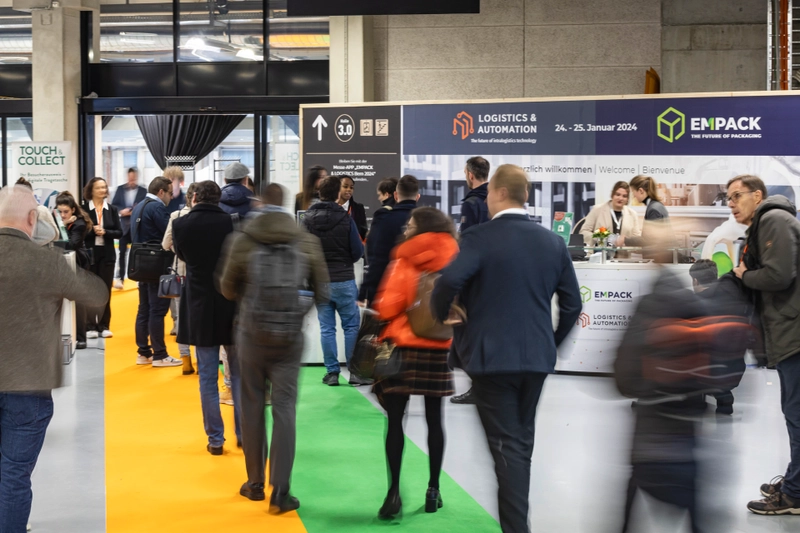 Empack Zurich Revealed: B2B Opportunity - 2