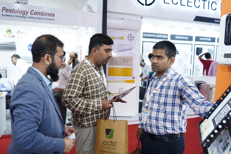Why Attend Laundrex India Expo? B2B Intro - 3