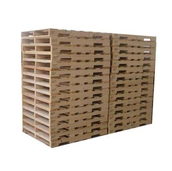 Export Wholesale New Epal Wooden Pallets by Euro Pallet for sale