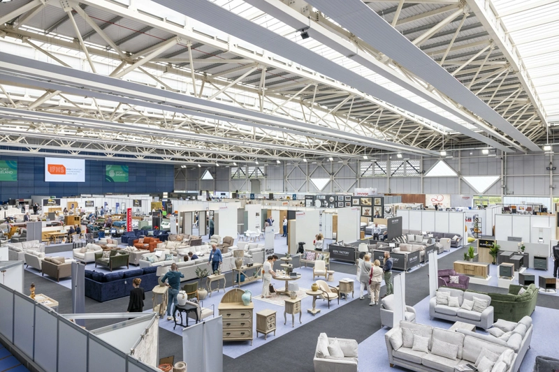 Discover Irish Furniture and Homewares Show: B2B Event Guide - 1