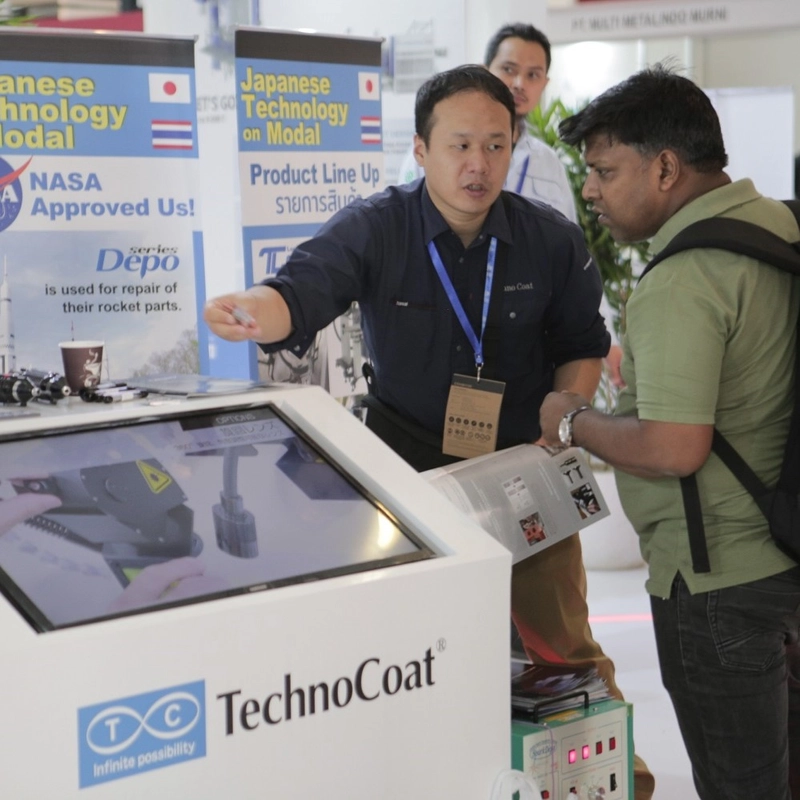 Inside METEC Indonesia: B2B Key Insights - 2