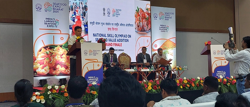 Discover SEAFOOD EXPO BHARAT: B2B Event Guide - 1