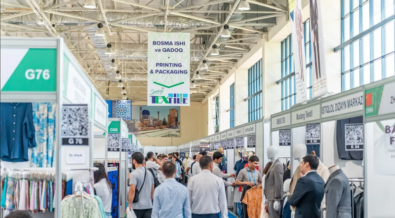 Inside TextileExpo Uzbekistan: B2B Key Insights - 1
