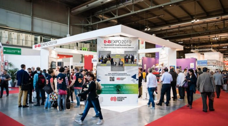 Discover B2B Tech Expo: B2B Event Guide