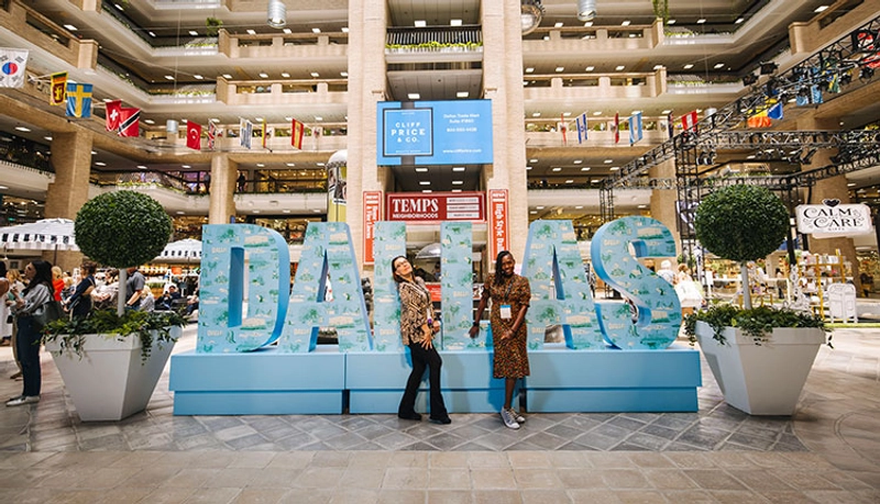 Dallas Total Home & Gift Market Revealed: B2B Opportunity - 2