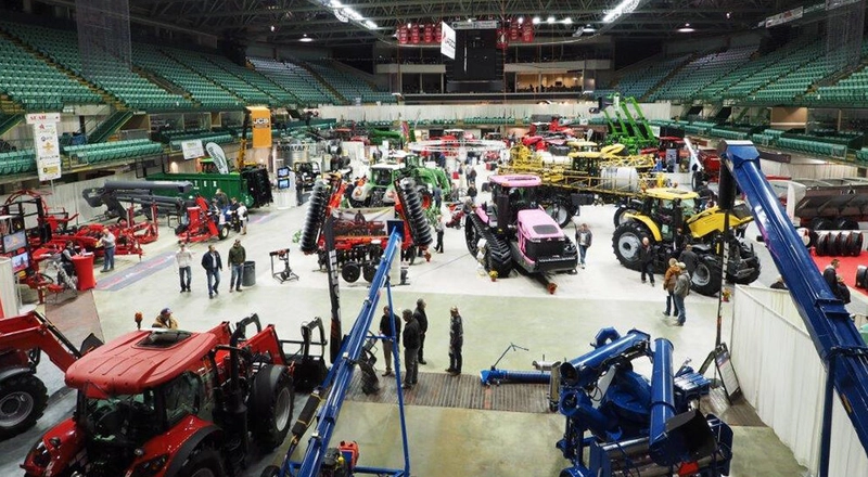 Agri-Trade Equipment Expo Spotlight: B2B Essentials - 2