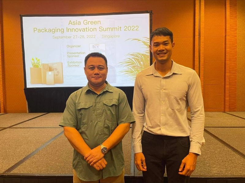 ASIA GREEN PACKAGING INNOVATION SUMMIT Revealed: B2B Opportunity - 1
