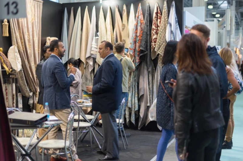 Why Attend Home Textiles Sourcing Expo? B2B Intro - 2