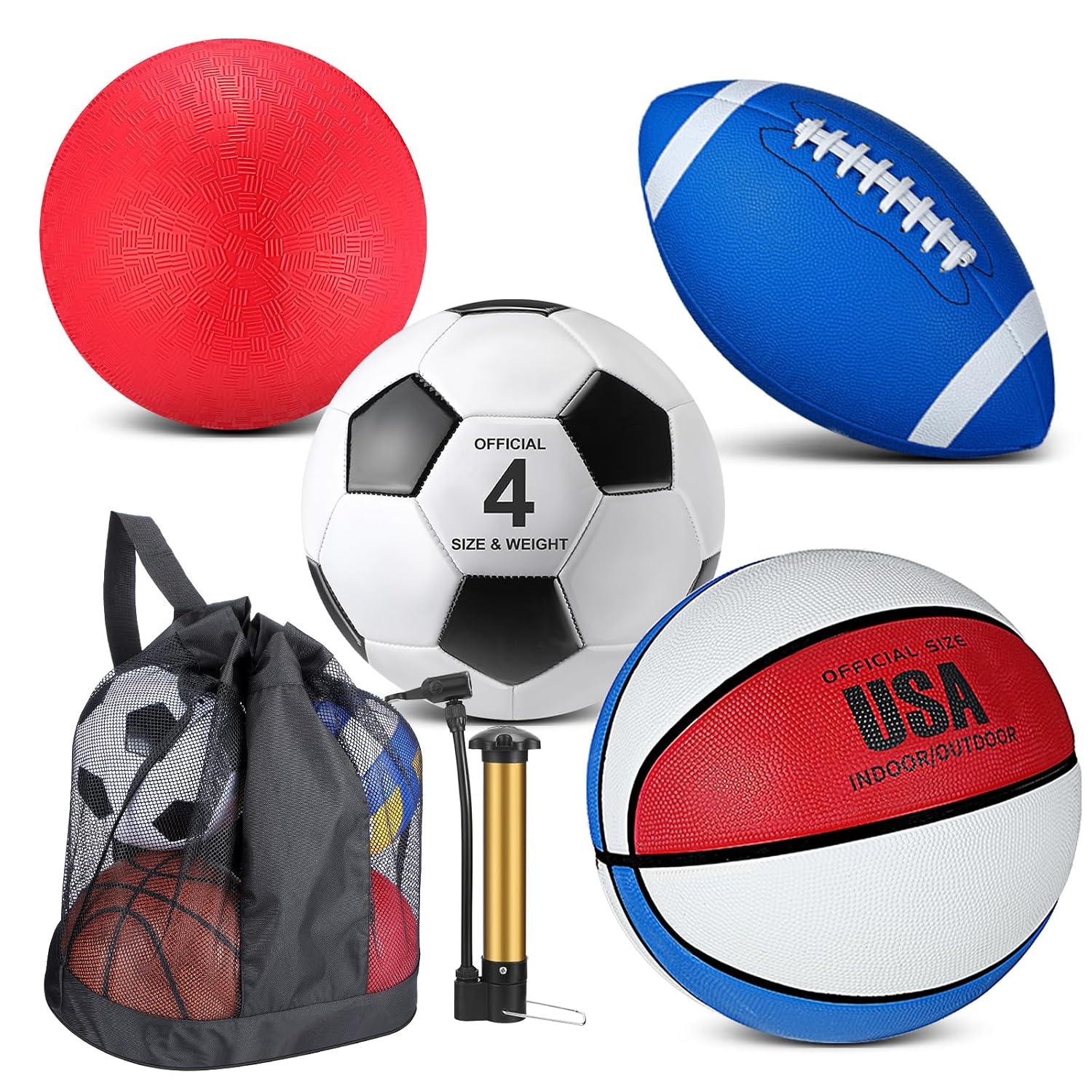 Ball Sports Equipments