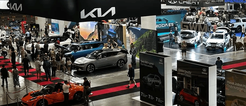 Unlock Sydney International EV Motor Show: Must-Know B2B Event - 1
