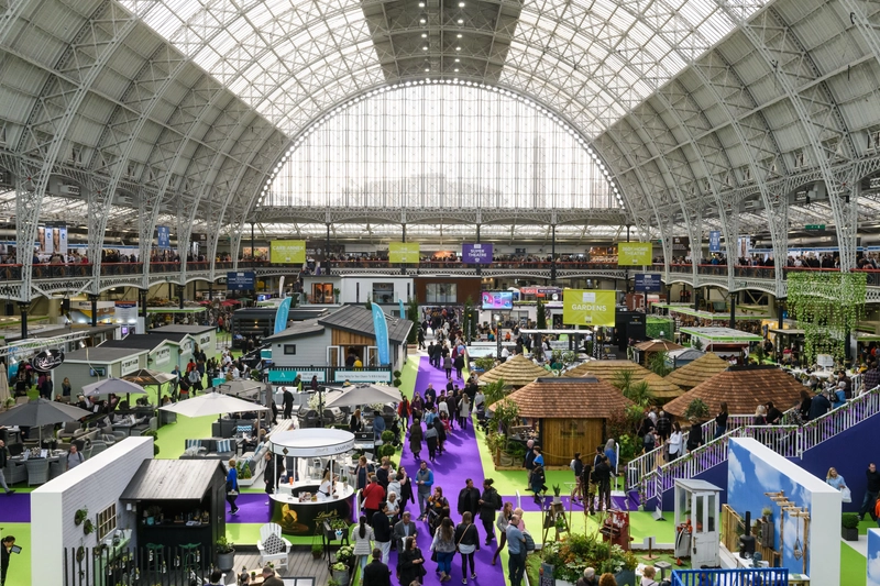 Unlock Ideal Home Show: Must-Know B2B Event - 1