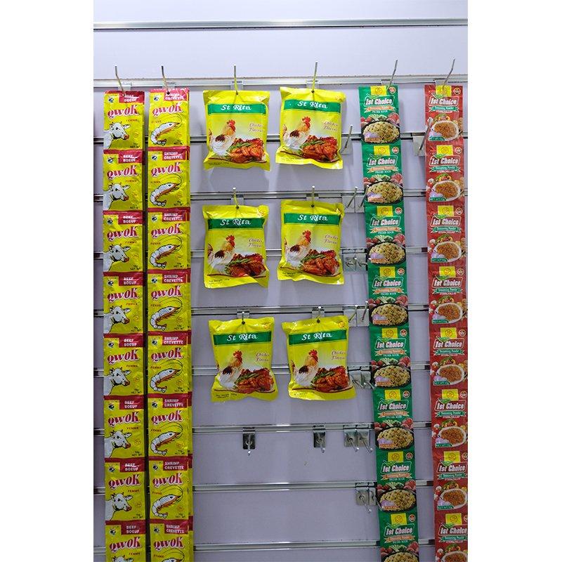 Dry Chicken Meat Powder 10g Cooking Condiments Seasonings Mixed Spices Scallion Ginger Garlic Powder Mini Bag Style