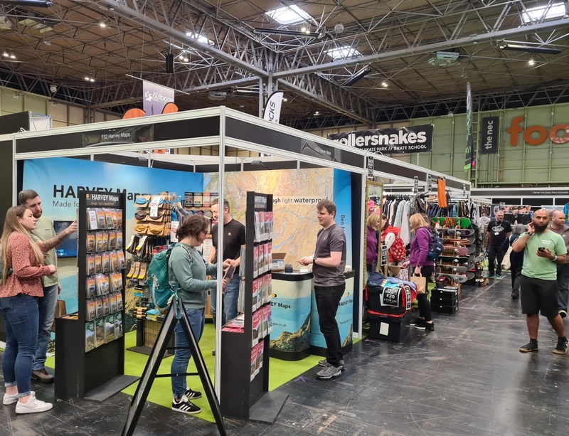 The National Outdoor Expo Spotlight: B2B Essentials - 1