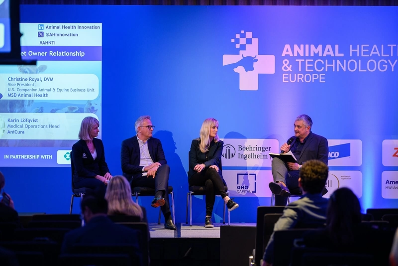 Animal Health, Nutrition and Technology Innovation Europe Revealed: B2B Opportunity - 1