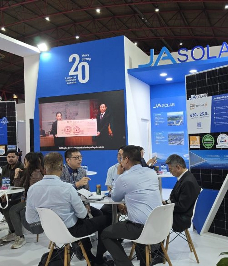 Discover Indonesia International Solar Power & PV Technology Exhibition: B2B Event Guide - 1