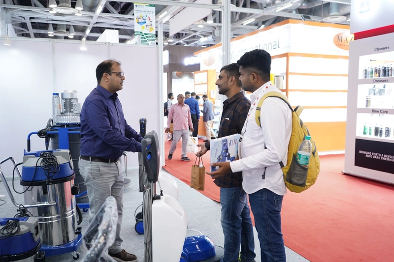 Why Auto Care Expo Matters for B2B - 2