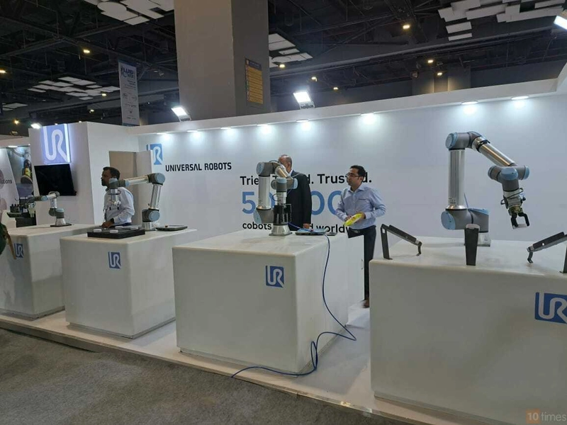 Why India Industrial Automation Robotics and Electronics Expo Matters for B2B - 2