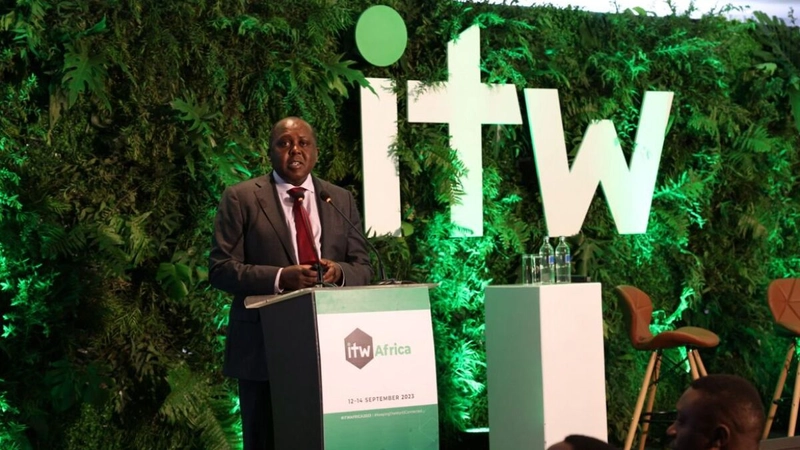 ITW Africa Revealed: B2B Opportunity - 2