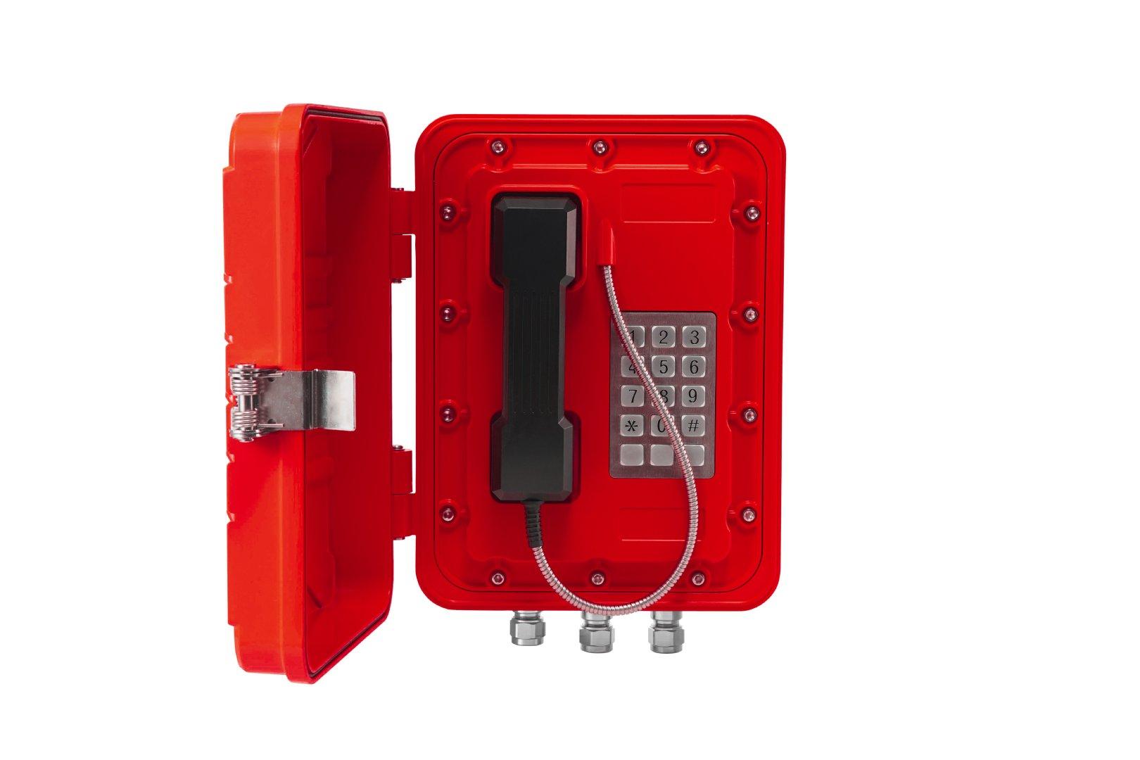 Outdoor Industrial Phone