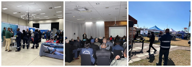 Why Attend Secunda Petrochemical & Energy Roadshow? B2B Intro - 1