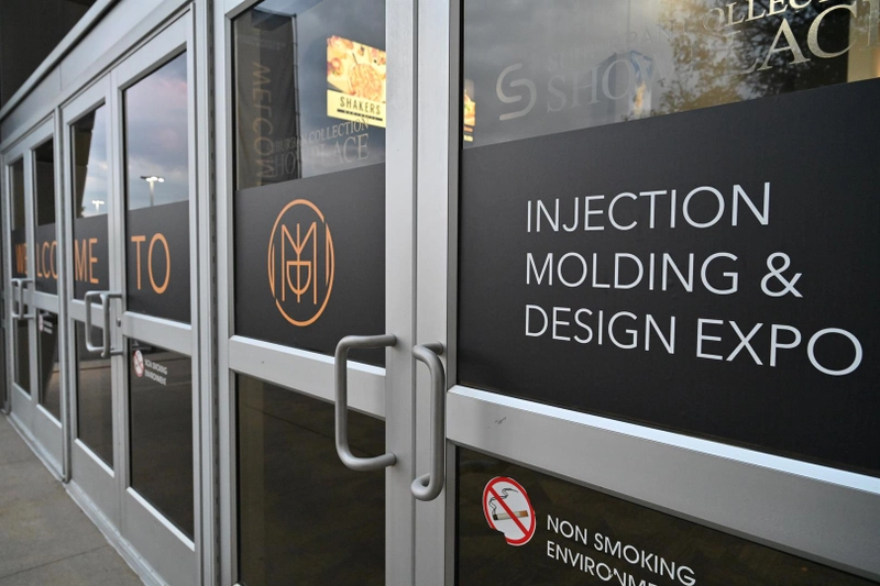 INJECTION MOLDING & DESIGN EXPO Spotlight: B2B Essentials - 3