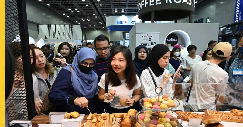 Why INTERNATIONAL CAFÉ & BEVERAGE SHOW Matters for B2B - 2