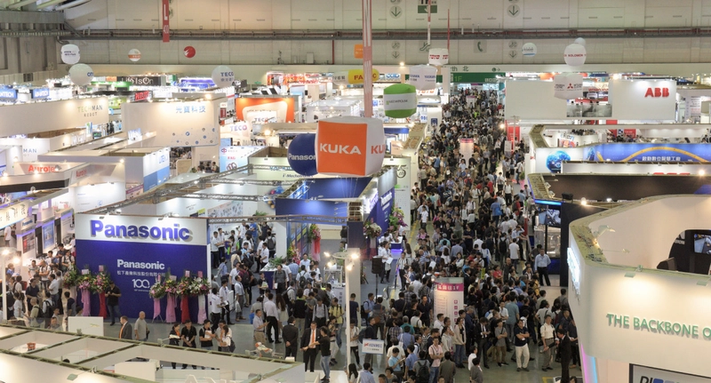 Unlock AUTOMATION TAIPEI: Must-Know B2B Event - 1