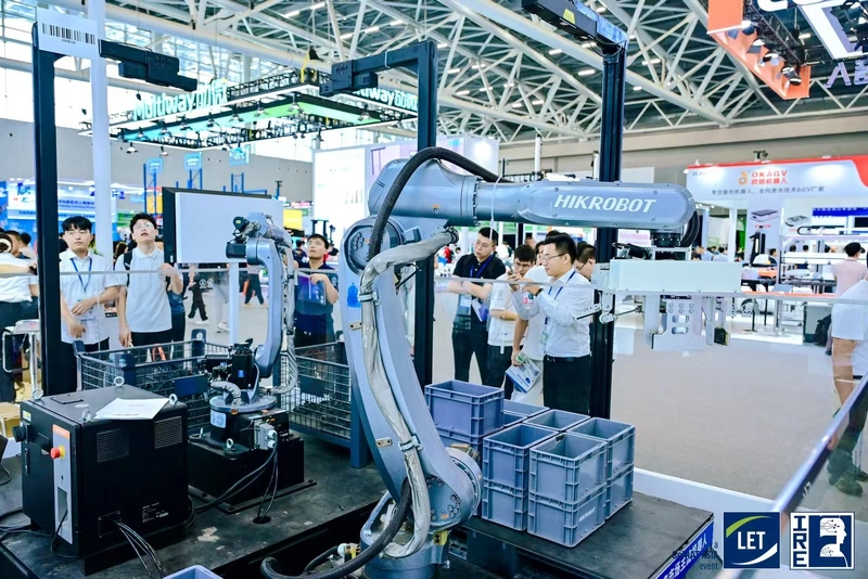 Why Attend LET-a CeMAT ASIA? B2B Intro - 2