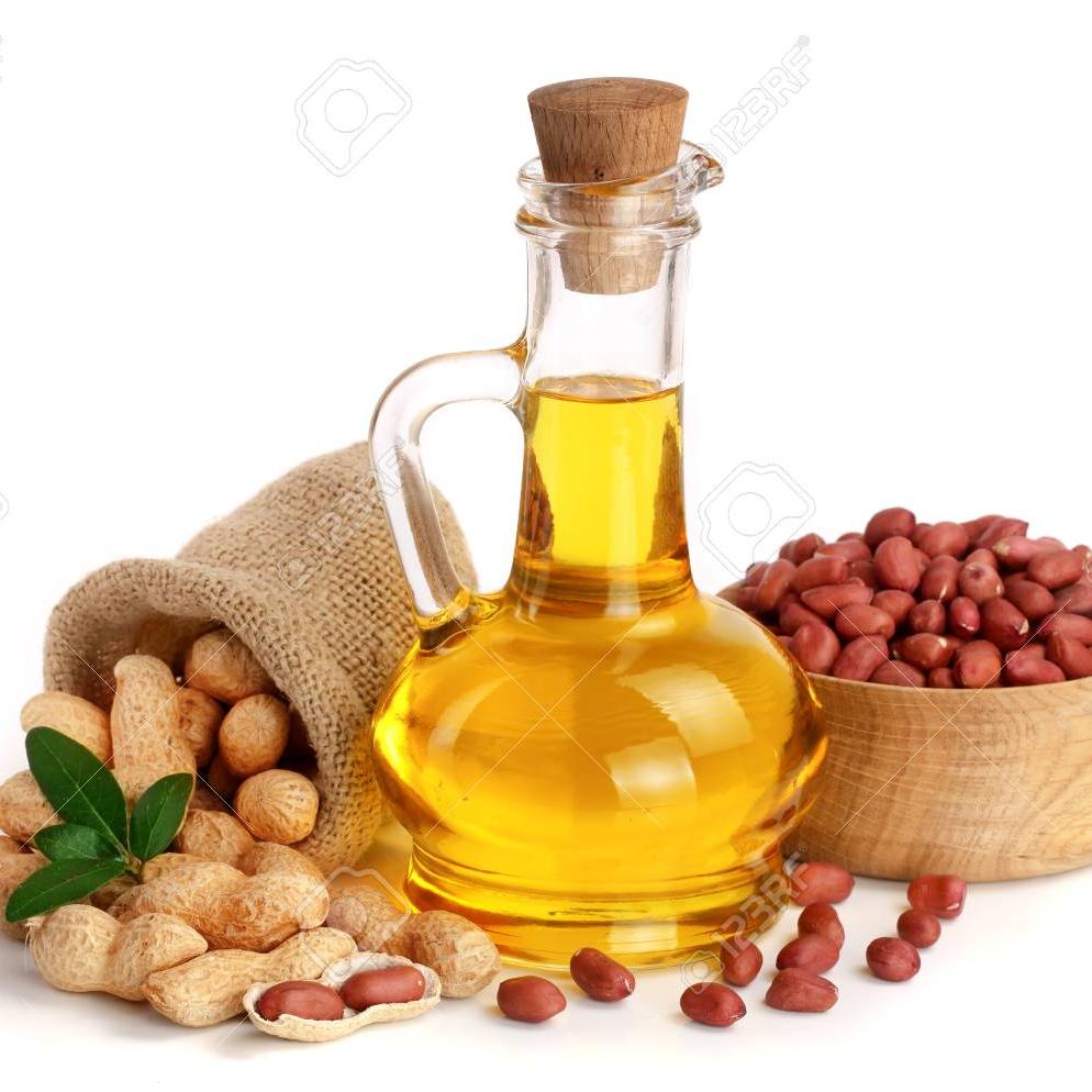 100% Natural Peanuts Oil ,Groundnut Oil Peanut Oil, Crude Peanut Oil