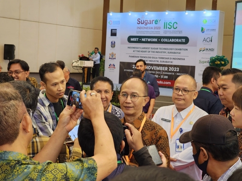 Unlock SUGAREX INDONESIA: Must-Know B2B Event - 1