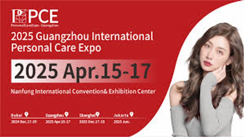 PCE Guangzou International Personal Care Expo Spotlight: B2B Essentials