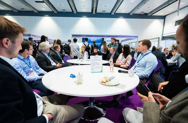 BioProcess International Europe Revealed: B2B Opportunity - 1