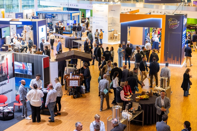 Why Attend FEDESSA Conference & Trade Show? B2B Intro - 2