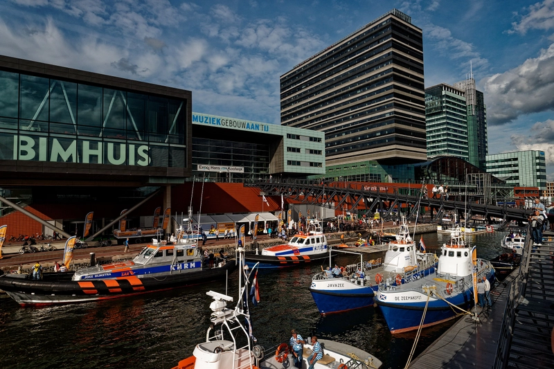 Sail Amsterdam Revealed: B2B Opportunity - 3