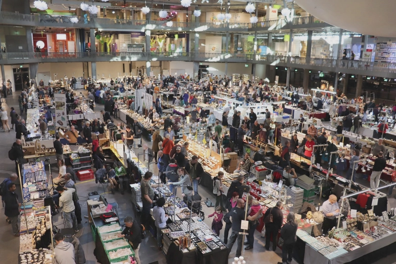 INTERNATIONALE MINERALIENTAGE ZUERICH Revealed: B2B Opportunity - 3