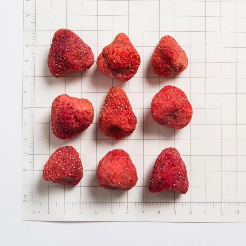 Freeze-Dried Fruits