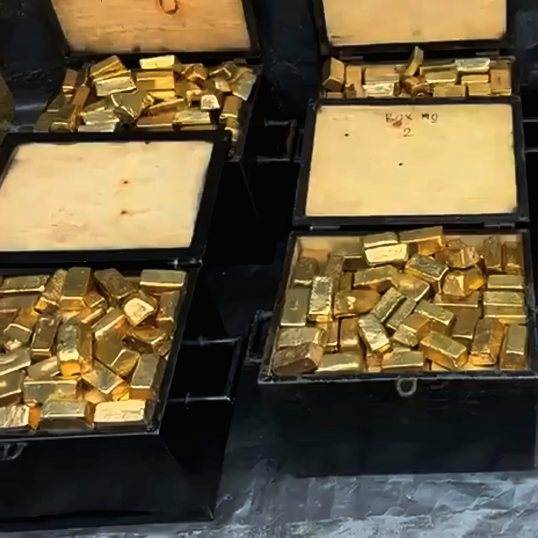 Gold Asset Security