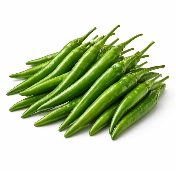 Green Chilli