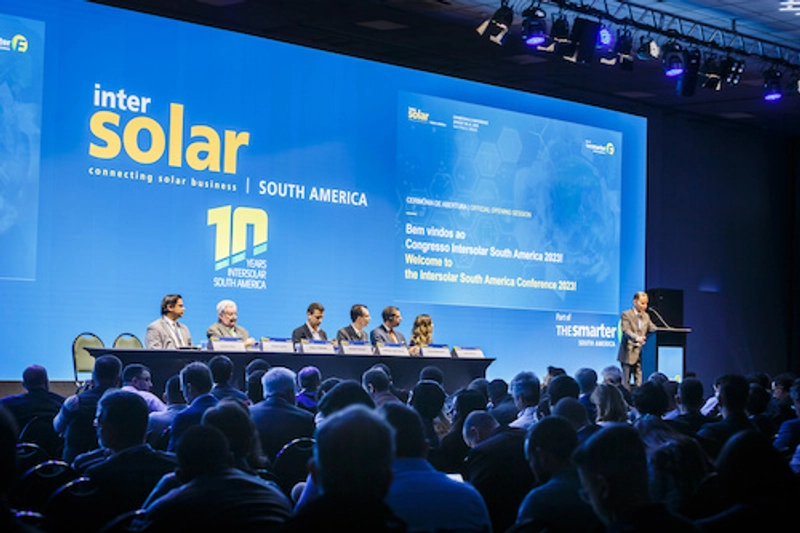 Intersolar South America Spotlight: B2B Essentials - 1
