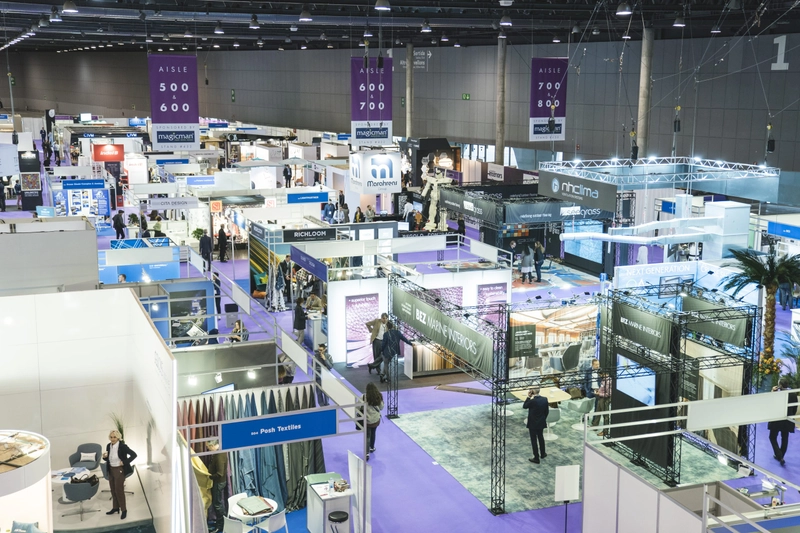 Discover Cruise Ship Interiors Design Expo Europe: B2B Event Guide - 1