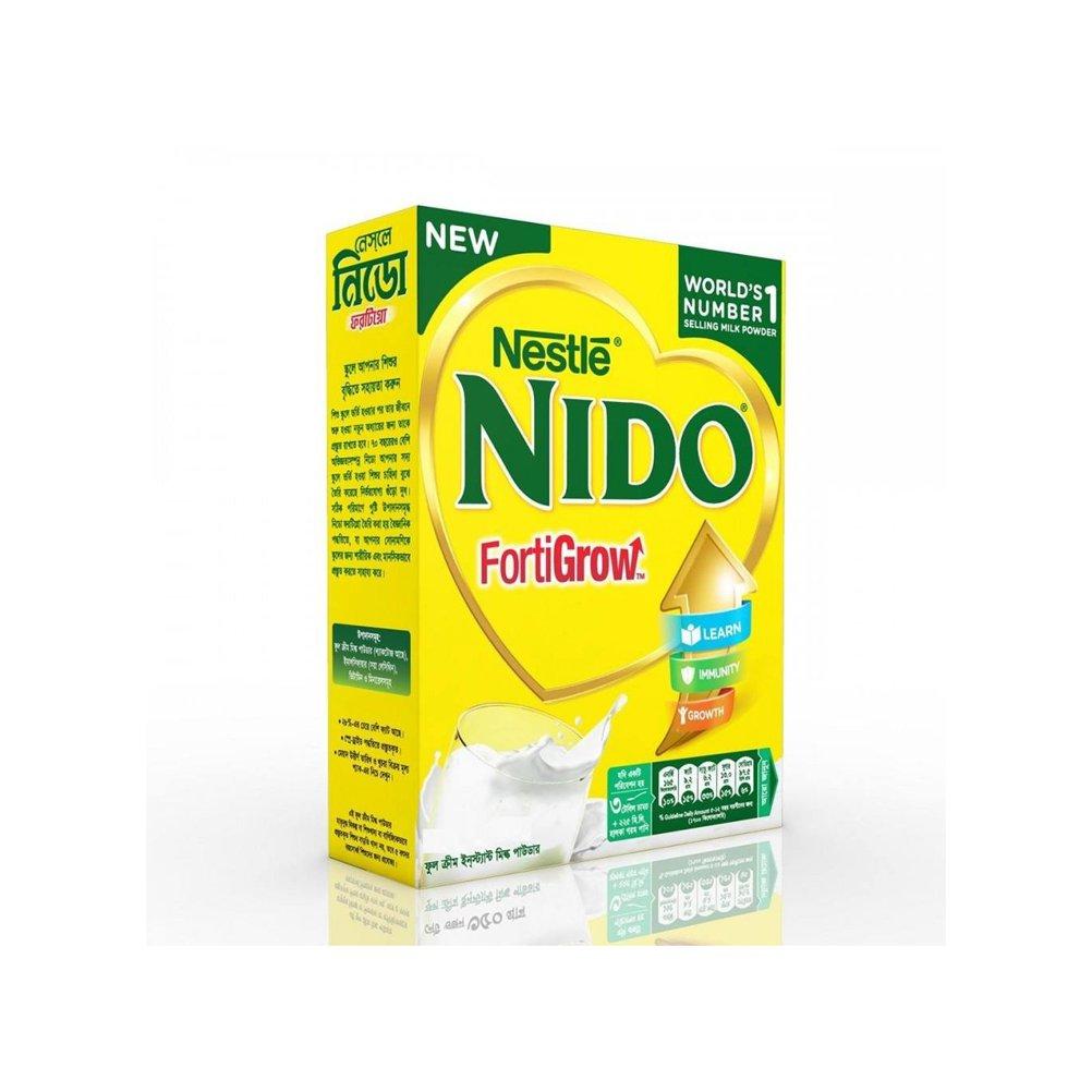 Nido Milk Powder Creamy Full Cream Milk Powder High Quality Bulk Deal Supply